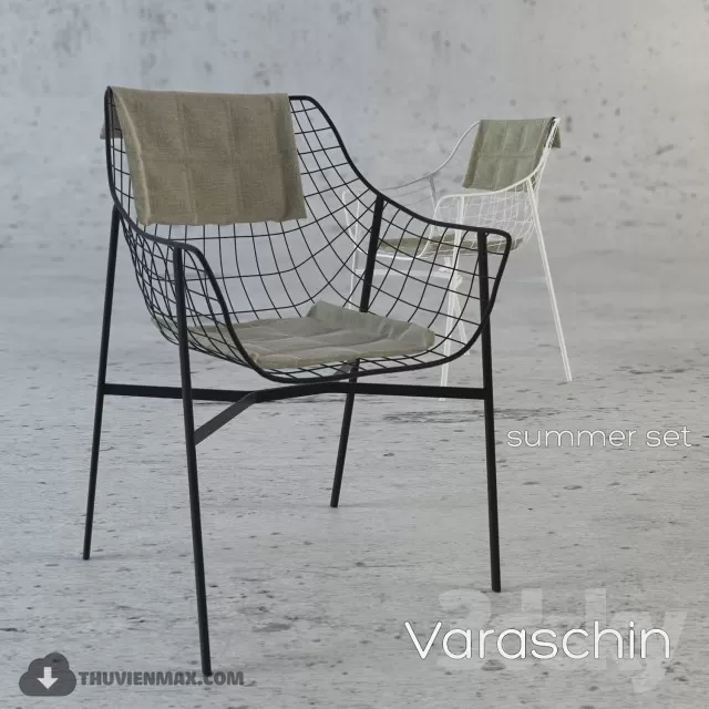 CHAIR – ARMCHAIR – 3DSKY – 329