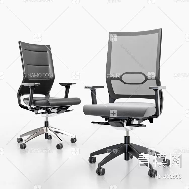 OFFICE 3D MODELS – 011