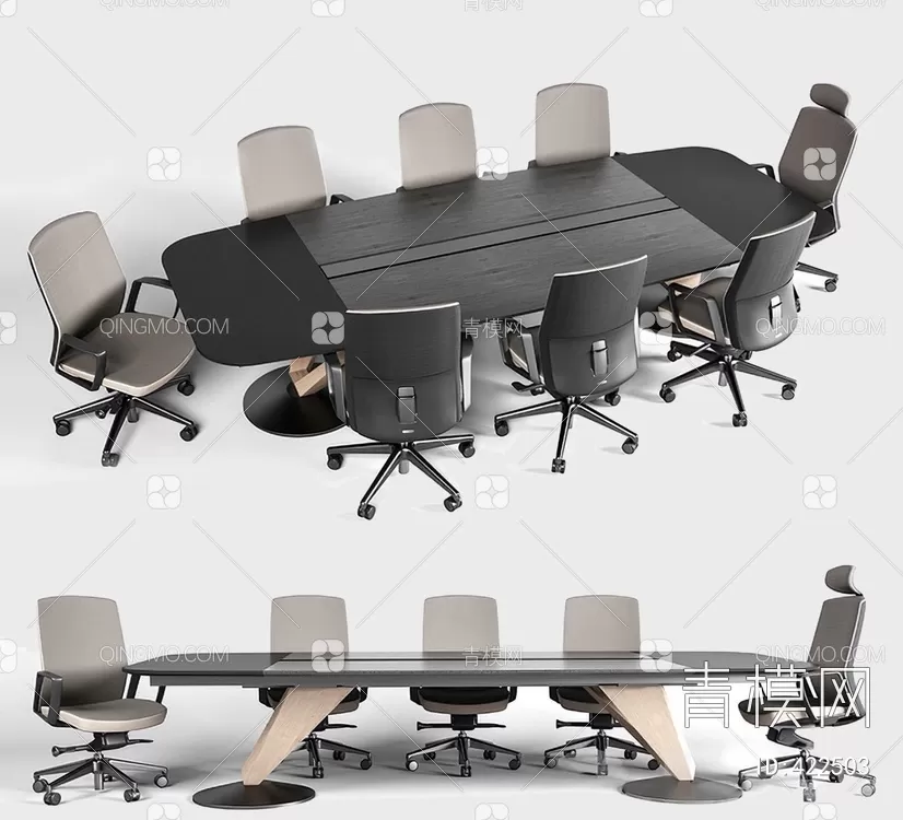 OFFICE 3D MODELS – 017