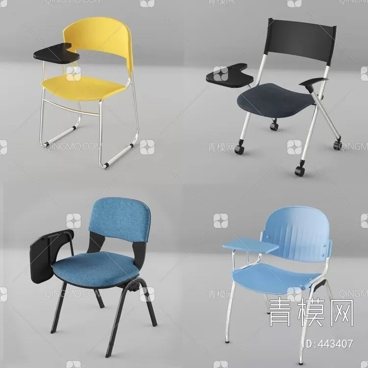 OFFICE 3D MODELS – 018