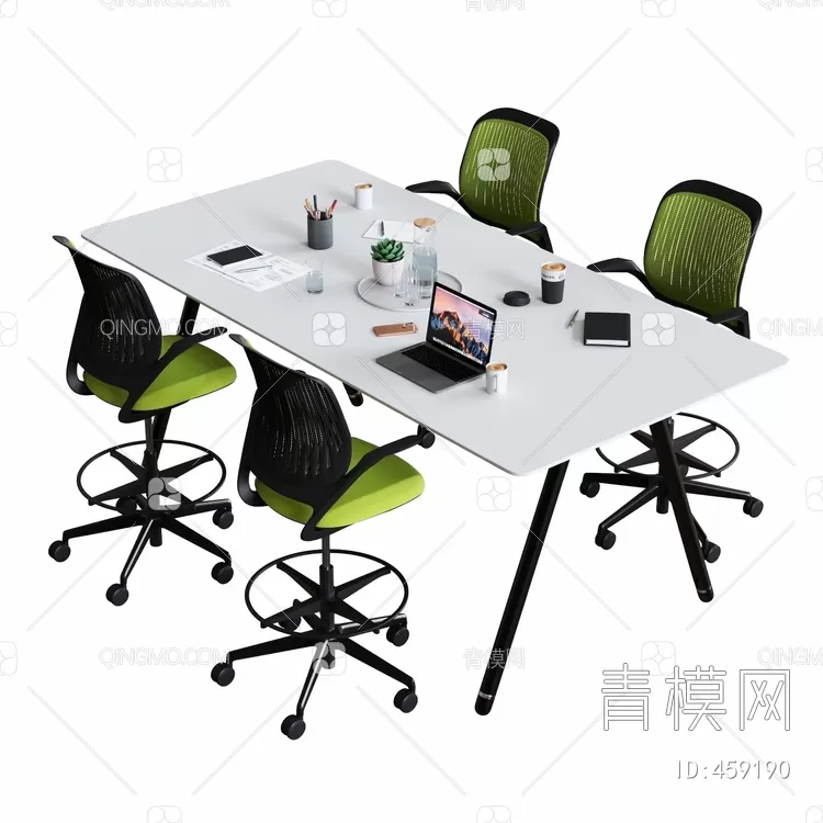 OFFICE 3D MODELS – 024