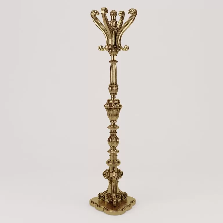 CLASSIC 3D MODELS – coat tree – ModeneseGastone