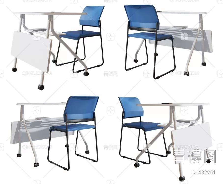 OFFICE 3D MODELS – 042