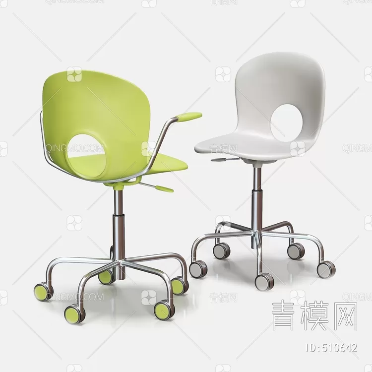 OFFICE 3D MODELS – 048