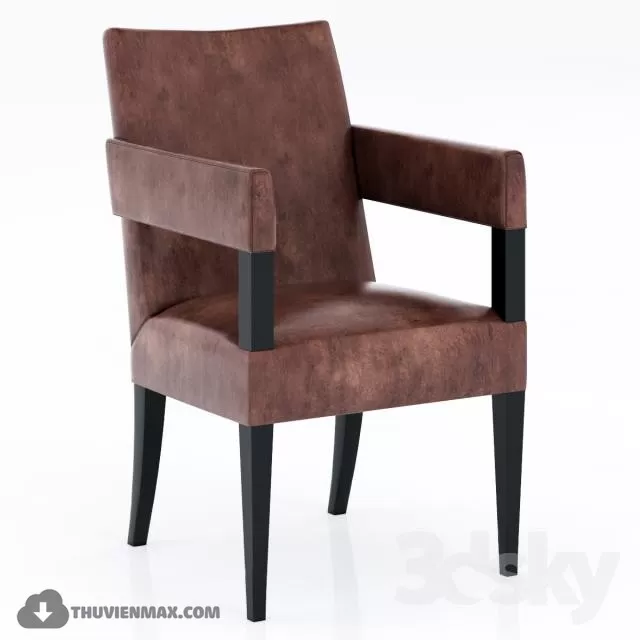 CHAIR – ARMCHAIR – 3DSKY – 334