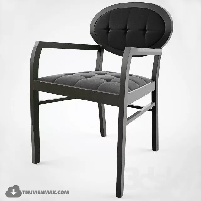 CHAIR – ARMCHAIR – 3DSKY – 335