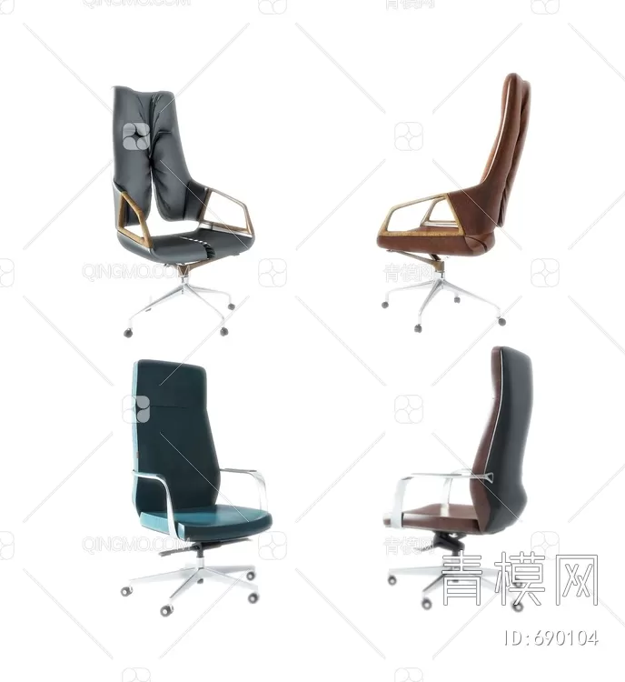 OFFICE 3D MODELS – 085