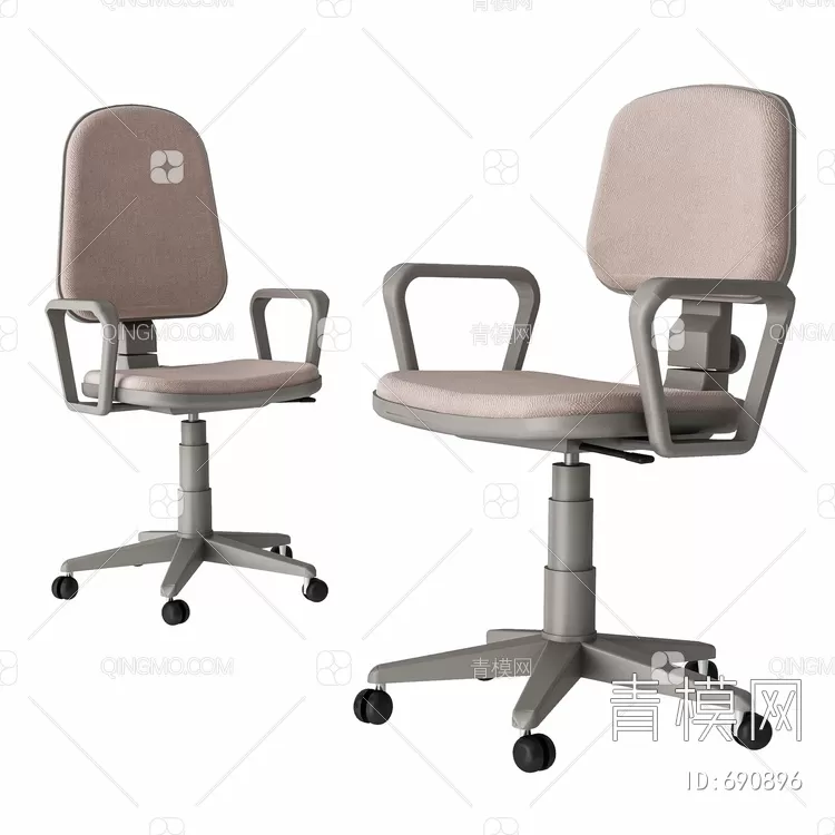 OFFICE 3D MODELS – 087