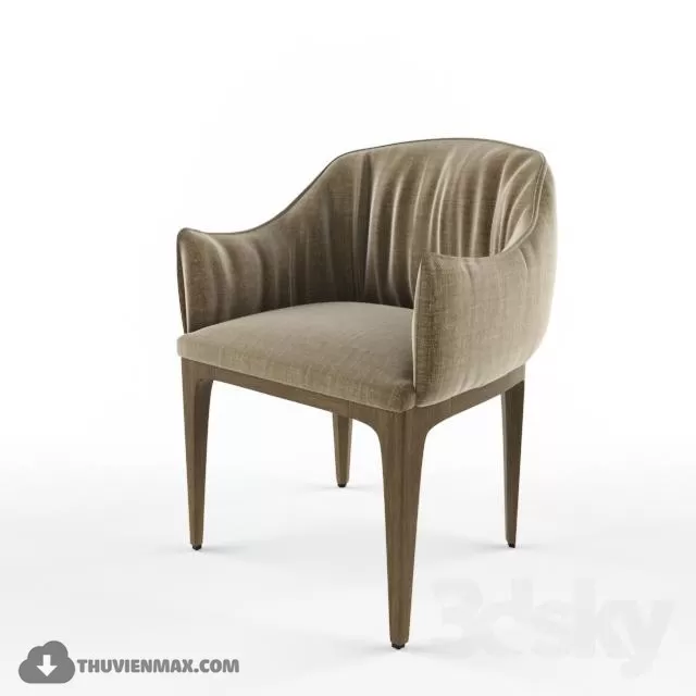 CHAIR – ARMCHAIR – 3DSKY – 337