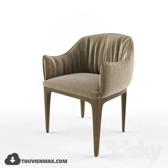 CHAIR – ARMCHAIR – 3DSKY – 338