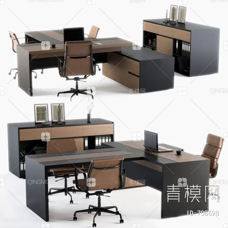 OFFICE 3D MODELS – 106
