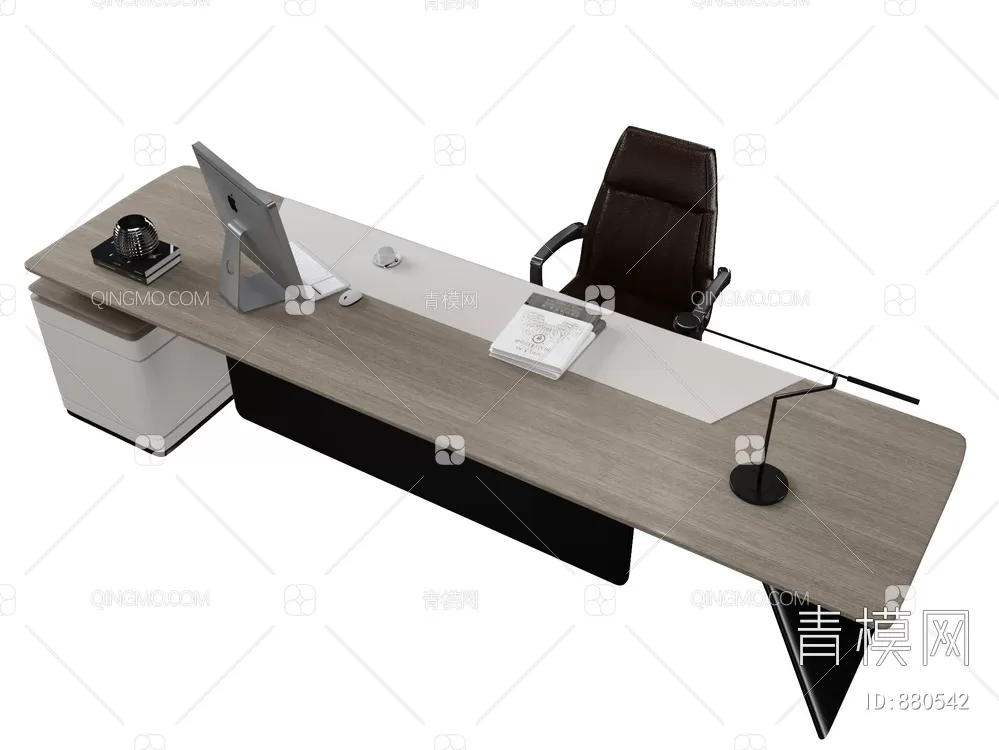 OFFICE 3D MODELS – 132