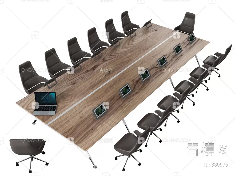 OFFICE 3D MODELS – 134