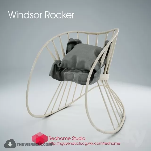 CHAIR – ARMCHAIR – 3DSKY – 342