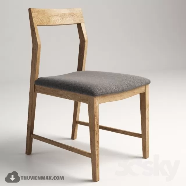 CHAIR – ARMCHAIR – 3DSKY – 345