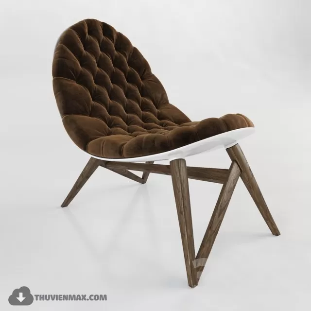 CHAIR – ARMCHAIR – 3DSKY – 348