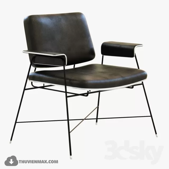 CHAIR – ARMCHAIR – 3DSKY – 350