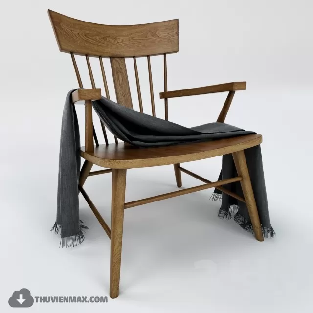 CHAIR – ARMCHAIR – 3DSKY – 352