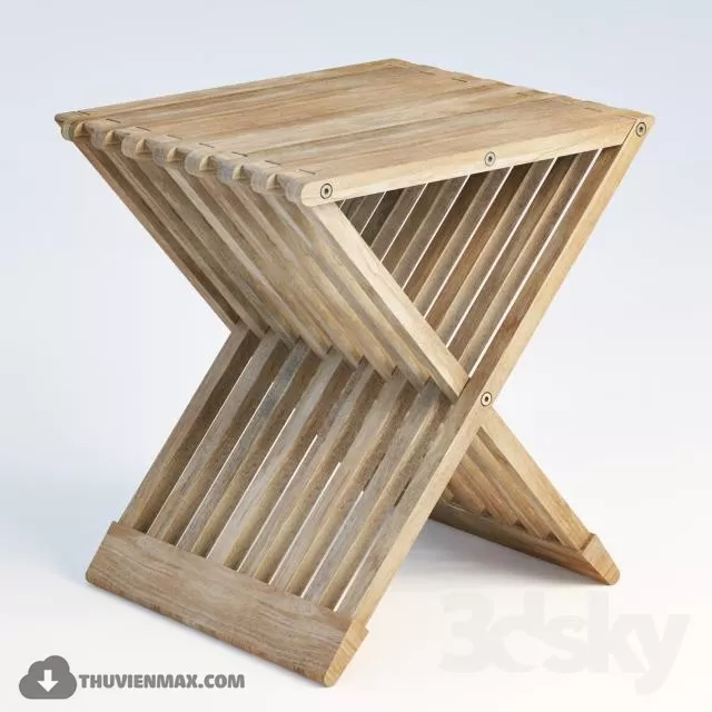 CHAIR – ARMCHAIR – 3DSKY – 356