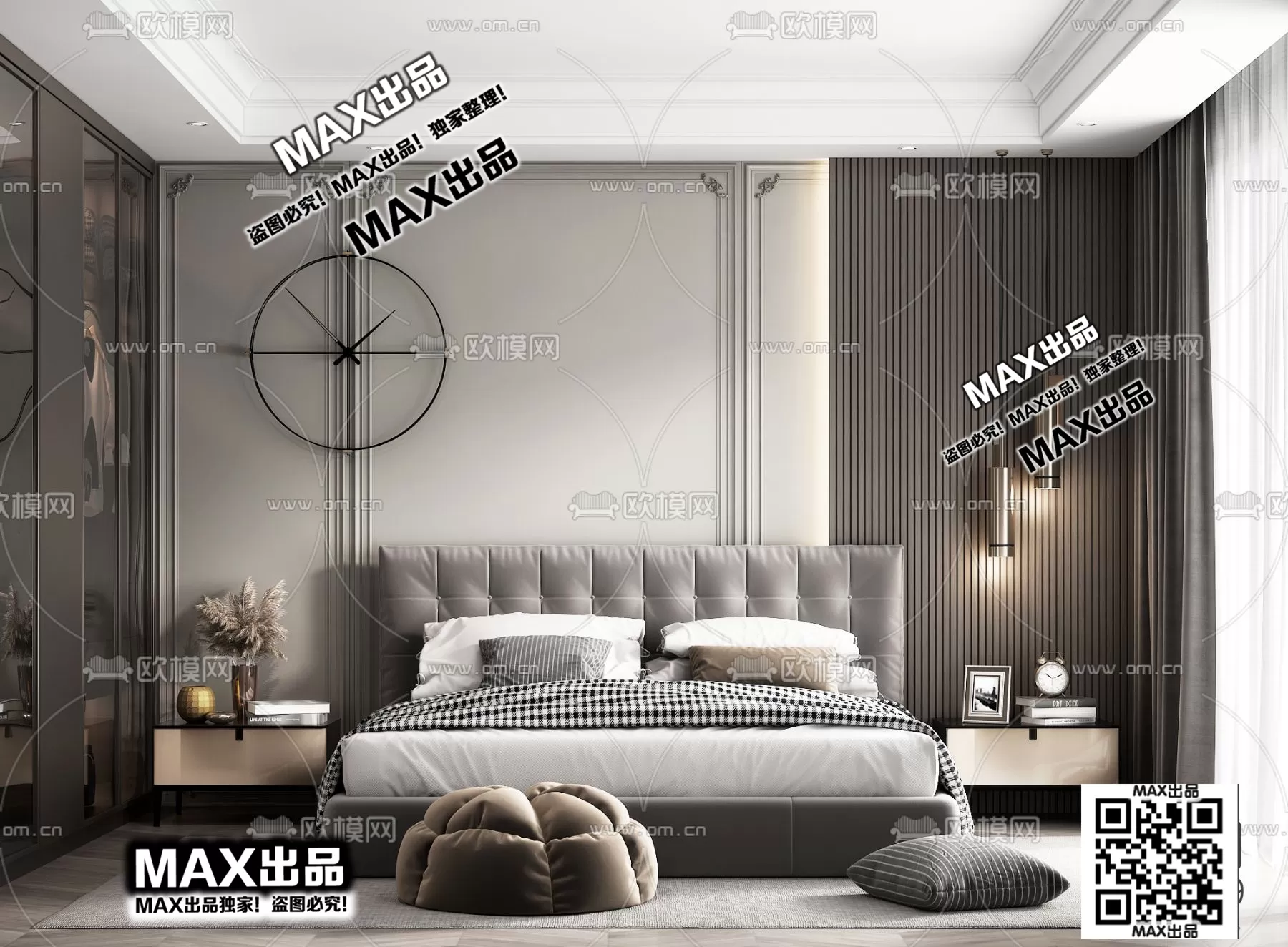 3DS MAX SCENES – LIVING ROOM – 169