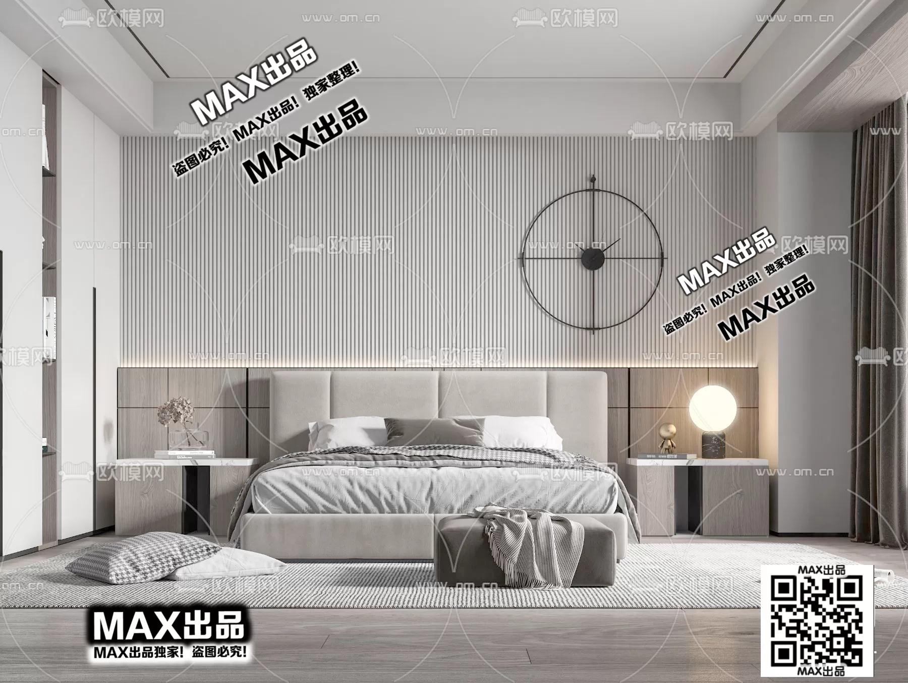 3DS MAX SCENES – LIVING ROOM – 177