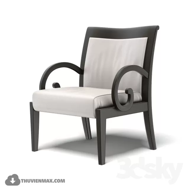 CHAIR – ARMCHAIR – 3DSKY – 364