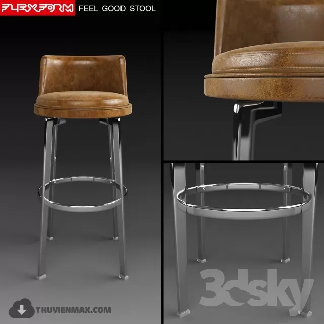 CHAIR – ARMCHAIR – 3DSKY – 365