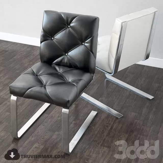 CHAIR – ARMCHAIR – 3DSKY – 366