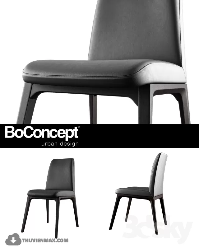 CHAIR – ARMCHAIR – 3DSKY – 369