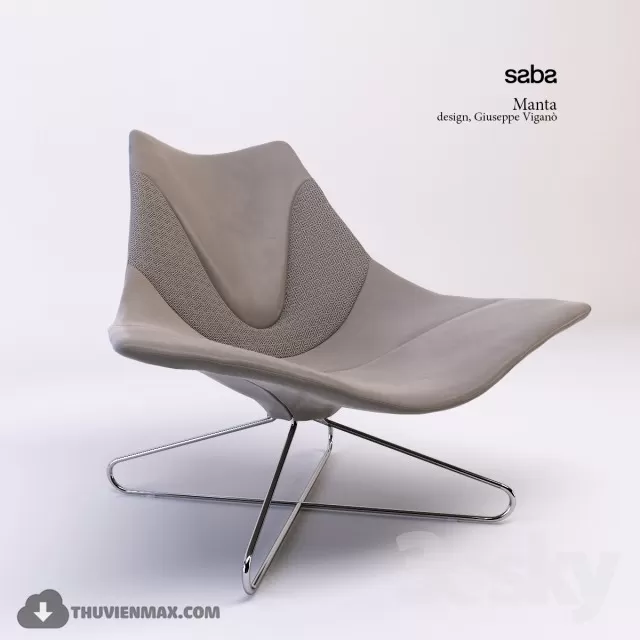 CHAIR – ARMCHAIR – 3DSKY – 375