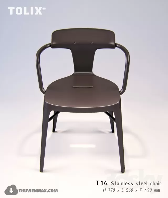 CHAIR – ARMCHAIR – 3DSKY – 380