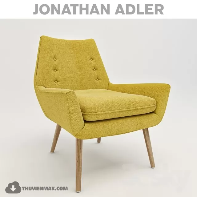 CHAIR – ARMCHAIR – 3DSKY – 381