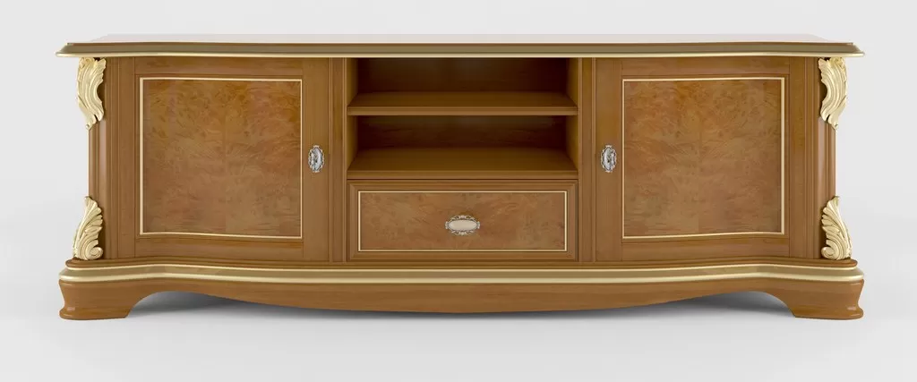CLASSIC 3D MODELS – TV stand -ModeneseGastone