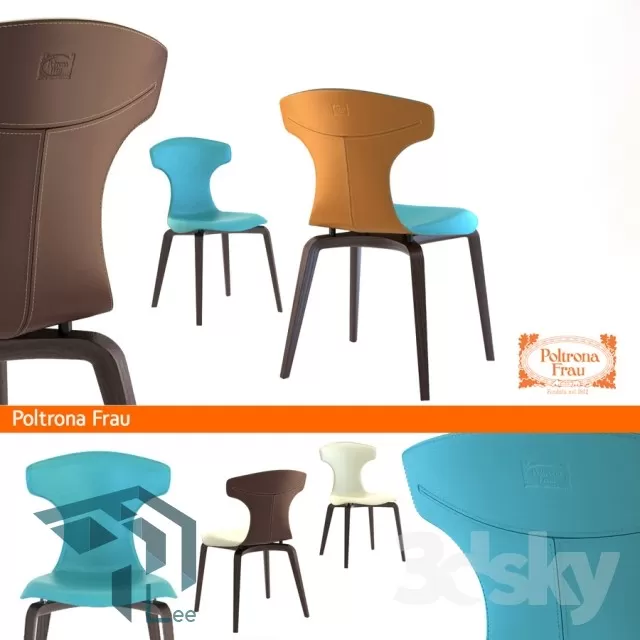 CHAIR – ARMCHAIR – 3DSKY – 382