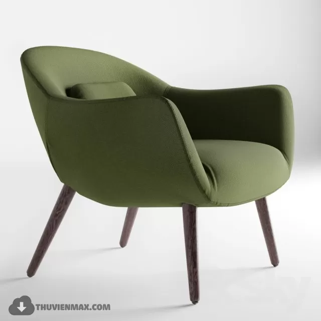 CHAIR – ARMCHAIR – 3DSKY – 383