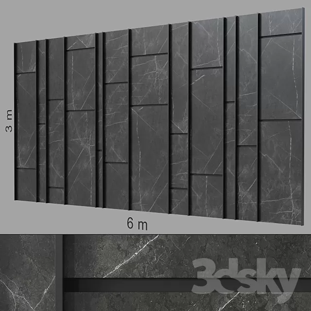 3DSKY – MATERIAL – 037