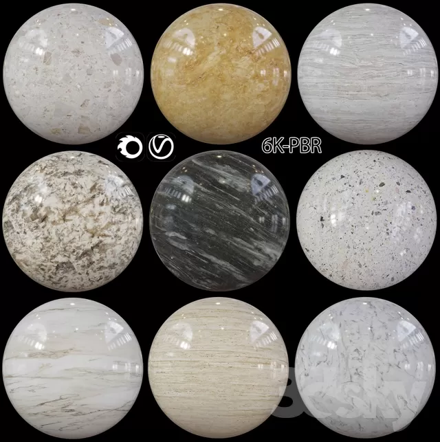 3DSKY – MATERIAL – 046