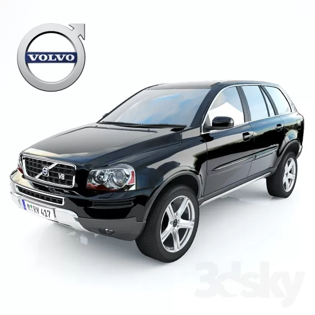 VEHICLE – CAR – BIKE – 3D MODELS – 007