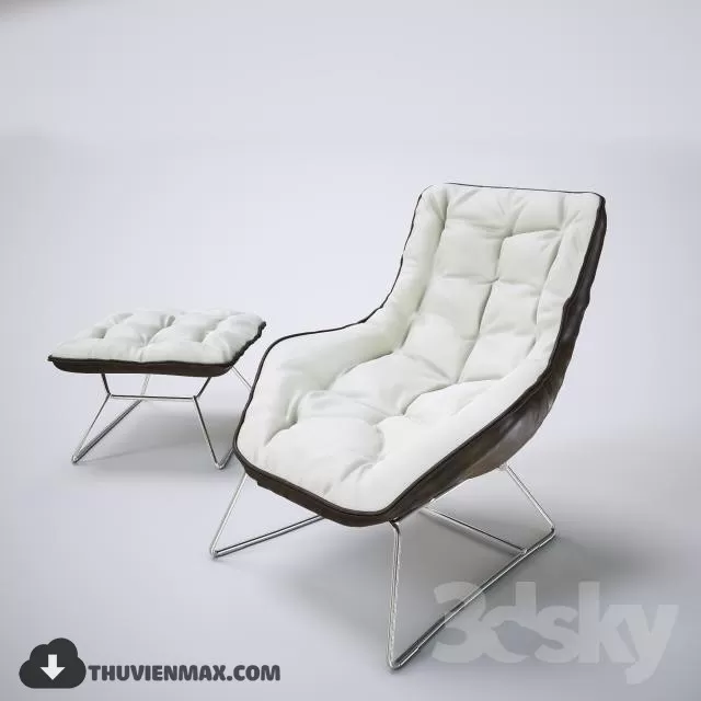 CHAIR – ARMCHAIR – 3DSKY – 404