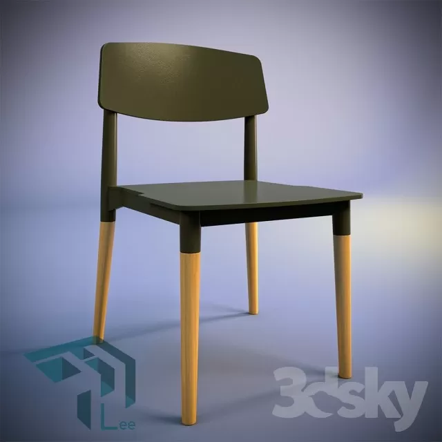 CHAIR – ARMCHAIR – 3DSKY – 405