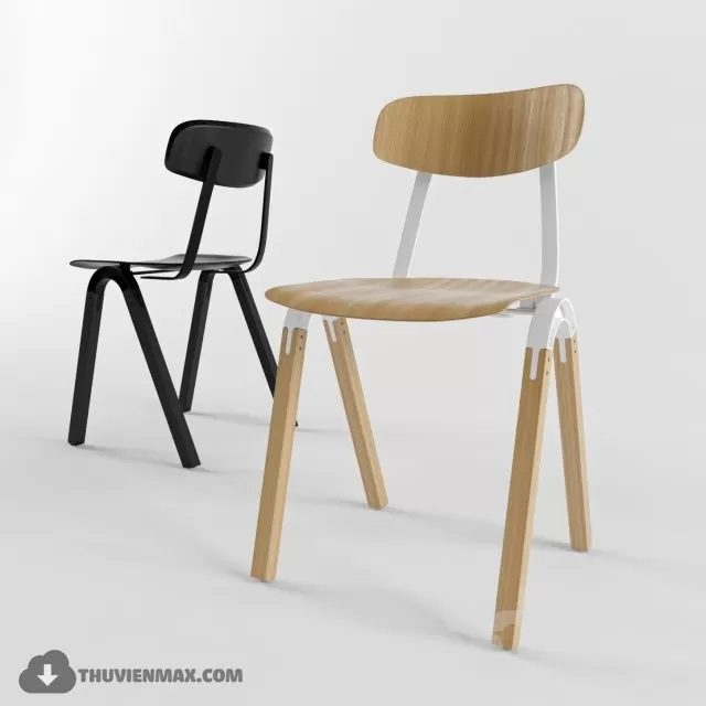 CHAIR – ARMCHAIR – 3DSKY – 406