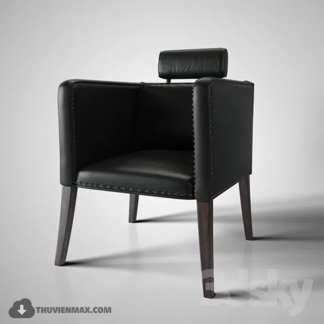 CHAIR – ARMCHAIR – 3DSKY – 412