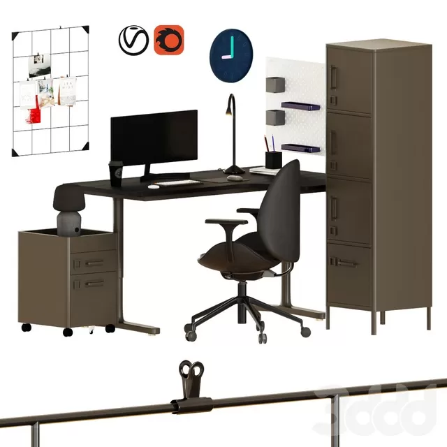 3DSKY MODELS – NEW – 3D MODELS – FREE DOWNLOAD – 159