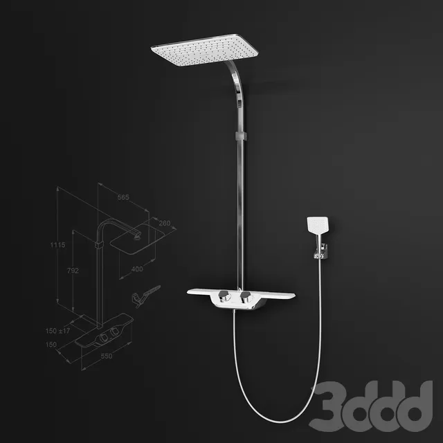 3DSKY MODELS – NEW – 3D MODELS – FREE DOWNLOAD – 160