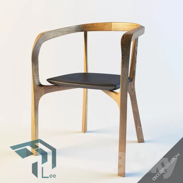 CHAIR – ARMCHAIR – 3DSKY – 416