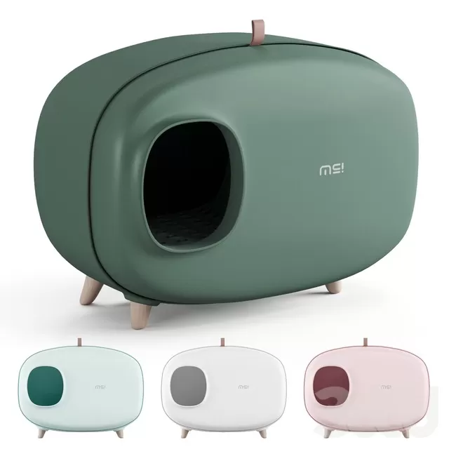 3DSKY MODELS – NEW – 3D MODELS – FREE DOWNLOAD – 278