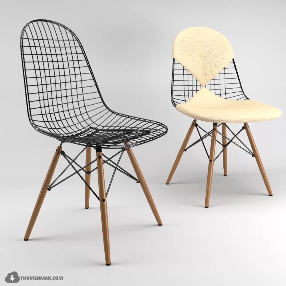CHAIR – ARMCHAIR – 3DSKY – 431