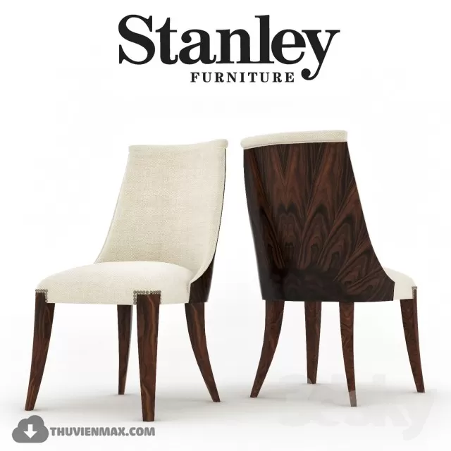 CHAIR – ARMCHAIR – 3DSKY – 432