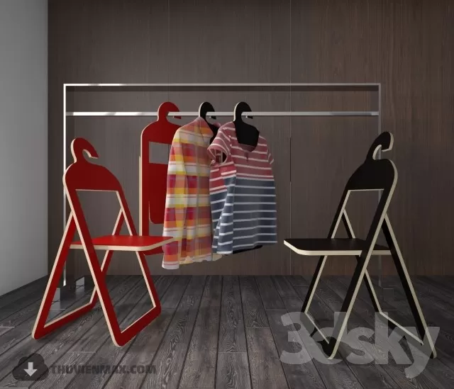 CHAIR – ARMCHAIR – 3DSKY – 436