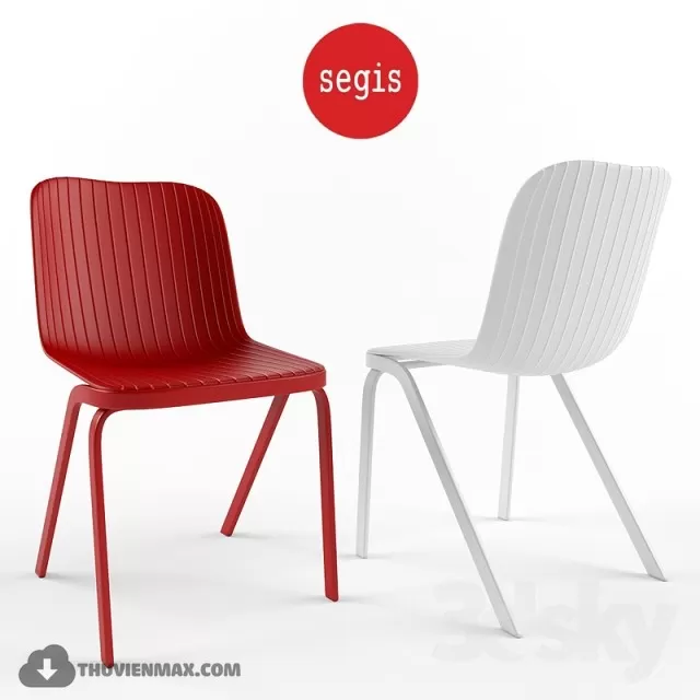 CHAIR – ARMCHAIR – 3DSKY – 437